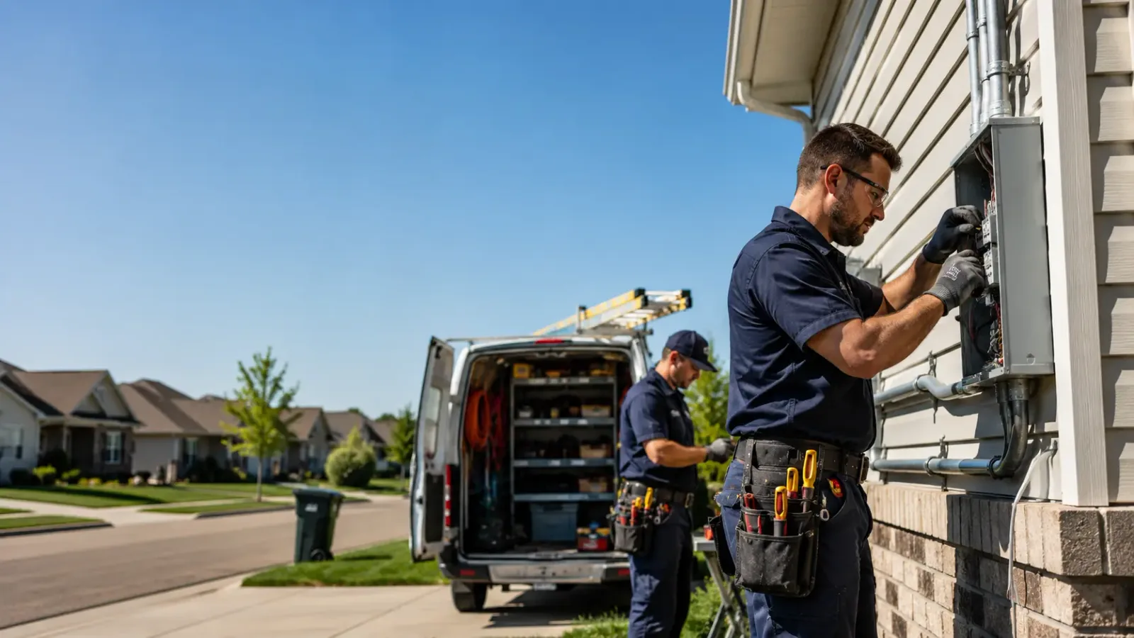 Whole Home Rewiring in Pembine, WI