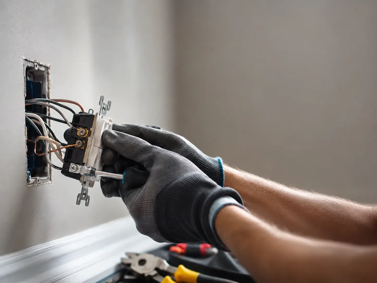 Why choose Whole Home Rewiring in Pembine, WI